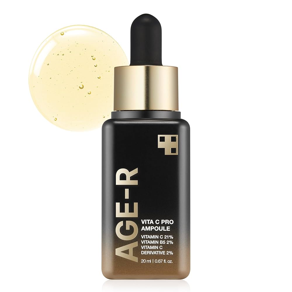 Medicube Age-R Vita C Pro Ampoule Serum 20ml