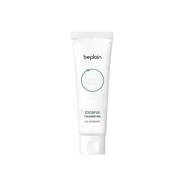 Beplain Cicaful Calming Gel 80 ml | Soothing Gel for Acne-Prone & Sensitive Skin