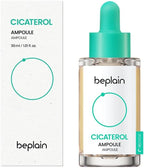 Beplain Cicaterol Ampoule 30ml | Centella Cica Soothing Serum for Sensitive & Irritated Skin