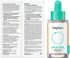Beplain Cicaterol Ampoule 30ml | Centella Cica Soothing Serum for Sensitive & Irritated Skin
