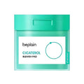 Beplain Cicaterol Blemish Pad 185ml | Cica Toner Pads for Acne-Prone & Sensitive Skin