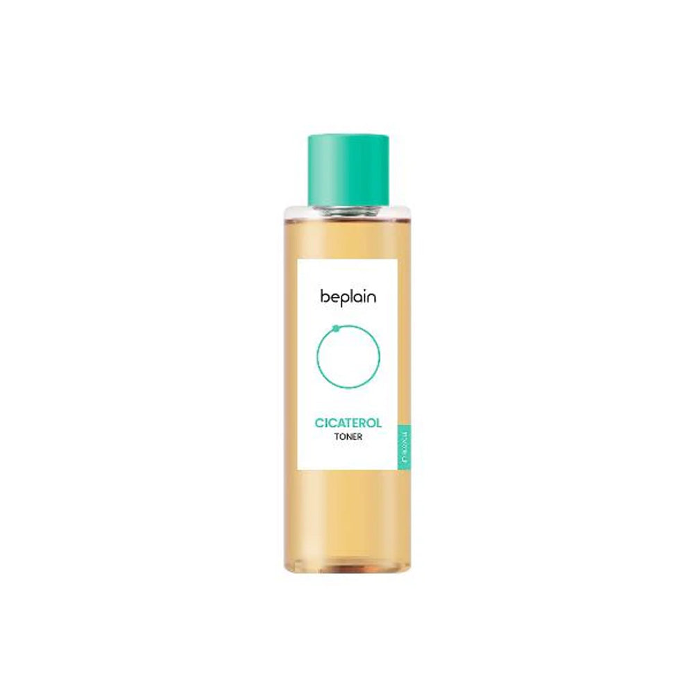 Beplain Cicaterol Toner 200ml | Cica Calming Toner for Sensitive & Acne-Prone Skin