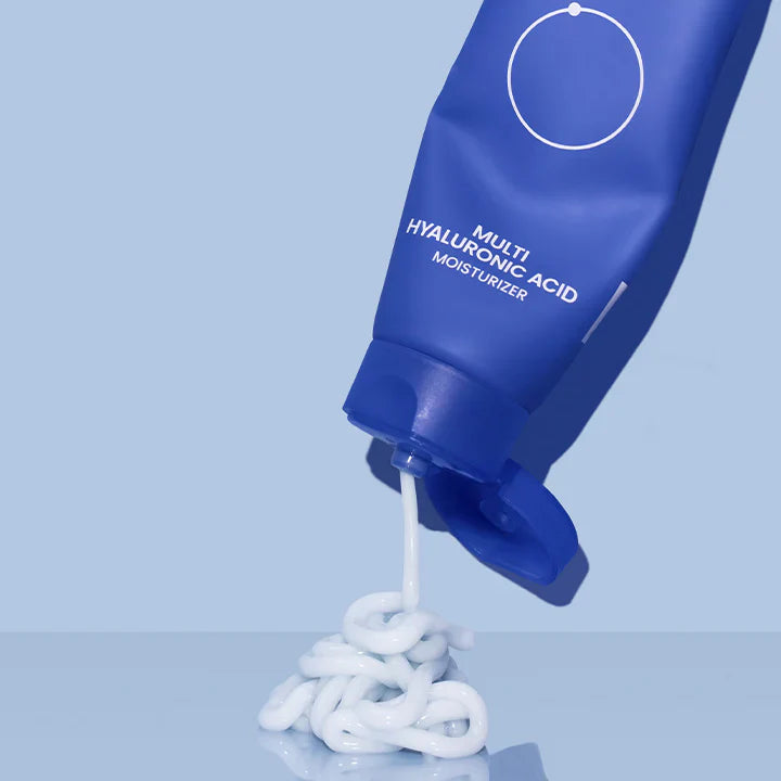 Beplain Multi Hyaluronic Acid Moisturizer 70ml | Deep Hydrating Cream for Dry & Sensitive Skin