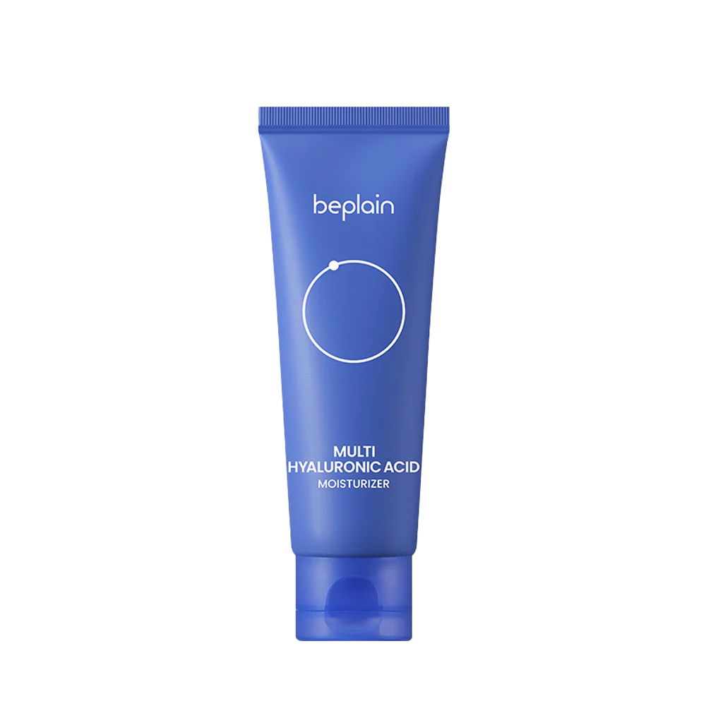 Beplain Multi Hyaluronic Acid Moisturizer 70ml | Deep Hydrating Cream for Dry & Sensitive Skin
