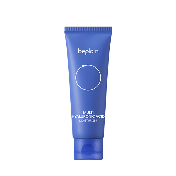 Beplain Multi Hyaluronic Acid Moisturizer 70ml | Deep Hydrating Cream for Dry & Sensitive Skin