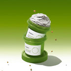 Beplain Mung Bean Pore Clay Mask 120ml | Deep Cleansing Sebum Control Mask
