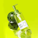 Beplain Mung Bean Cleansing Oil 200ml | Gentle Makeup Remover & Pore Cleanser
