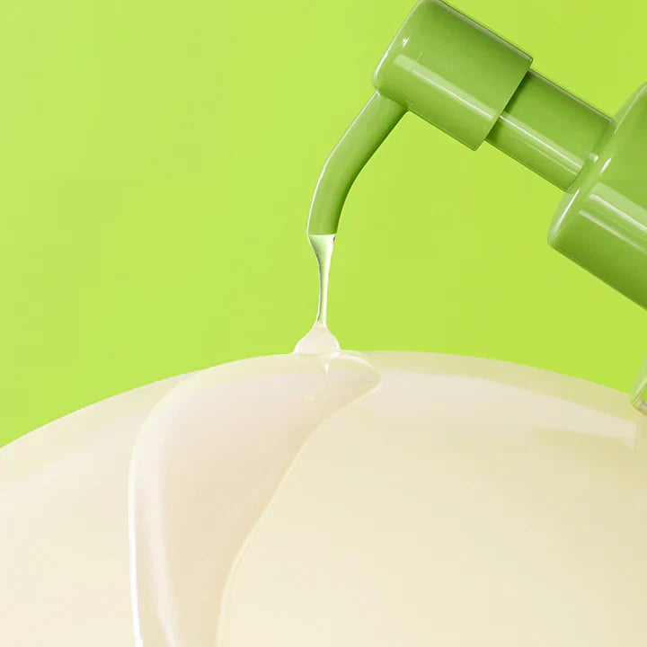 Beplain Mung Bean Cleansing Oil 200ml | Gentle Makeup Remover & Pore Cleanser