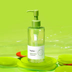 Beplain Mung Bean Cleansing Oil 200ml | Gentle Makeup Remover & Pore Cleanser