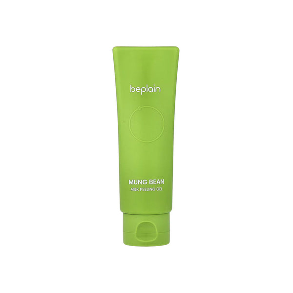 BEPLAIN Mung Bean Milk Peeling Gel 120ml – Gentle Exfoliating Korean Skincare