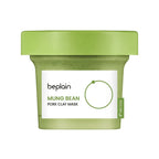 Beplain Mung Bean Pore Clay Mask 120ml | Deep Cleansing Sebum Control Mask