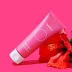 Beplain Pink Salt AHA BHA Cleansing Foam 120ml | Gentle Exfoliating Pore Cleanser