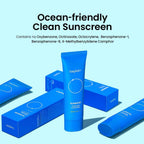 Beplain Sunmuse Moisture Sunscreen SPF50+ PA++++ 50ml | Hydrating Lightweight Daily SPF