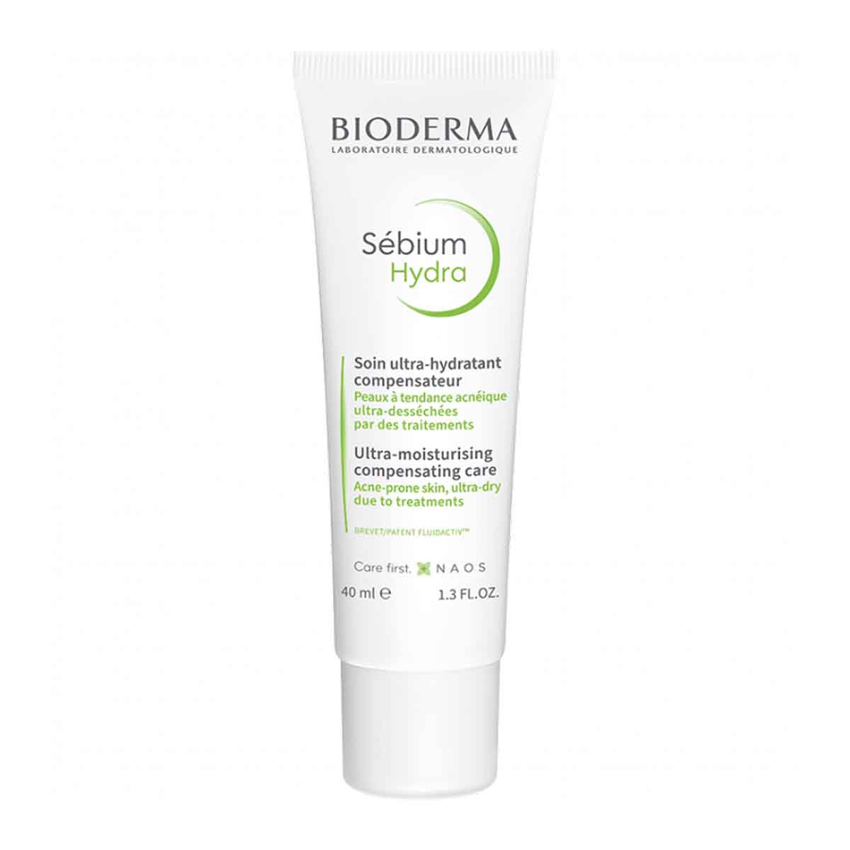 Bioderma Sebium Hydra Ultra-Moisturising Compensating Care 40ml