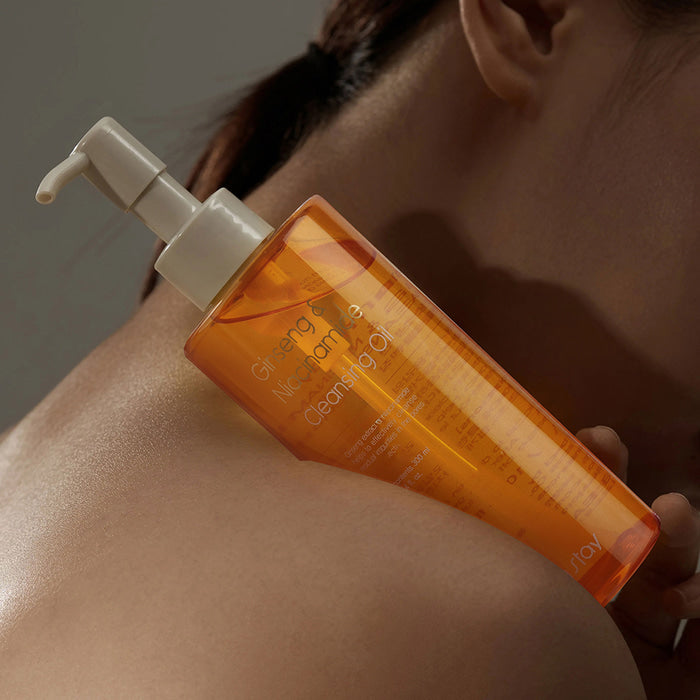 Farm Stay Ginseng & Niacinamide Cleansing Oil 300ml