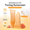 Abib Glutathiosome CC Sunscreen Toning Tube SPF 50+ PA++++ 50ml