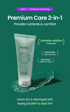 Beplain Cicaful Calming Gel 80 ml | Soothing Gel for Acne-Prone & Sensitive Skin