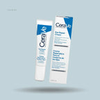 CeraVe Eye Repair Cream 14ml – Dark Circles & Puffiness Eye Cream with Ceramides