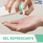 CeraVe Foaming Cleanser 236ml – Gentle Face Wash for Normal to Oily Skin