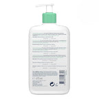 CeraVe Foaming Cleanser 473ml – Gentle Face Wash for Normal to Oily Skin