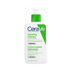 CeraVe Hydrating Cleanser 236ml – Gentle Face Wash for Normal to Dry Skin