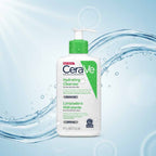 CeraVe Hydrating Cleanser 236ml – Gentle Face Wash for Normal to Dry Skin