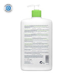 CeraVe Hydrating Cleanser 473ml – Gentle Face Wash for Normal to Dry Skin