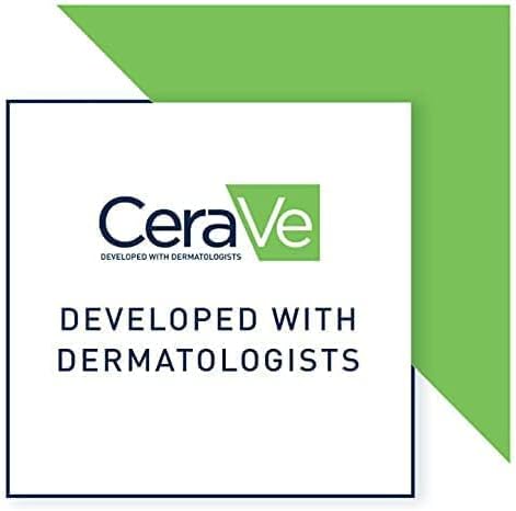 CeraVe Hydrating Cream-to-Foam Cleanser 236ml – Makeup Removing Face Wash for Normal to Dry Skin