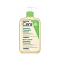 CeraVe Hydrating Foaming Oil Cleanser 473ml | Gentle Makeup Remover for Dry & Sensitive Skin