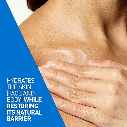 CeraVe Moisturising Lotion 236ml | Lightweight Daily Hydration for Dry & Sensitive Skin