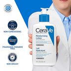 CeraVe Moisturising Lotion 236ml | Lightweight Daily Hydration for Dry & Sensitive Skin