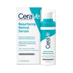 CeraVe Resurfacing Retinol Serum 30ml | Post-Acne Marks & Smooth Skin Texture