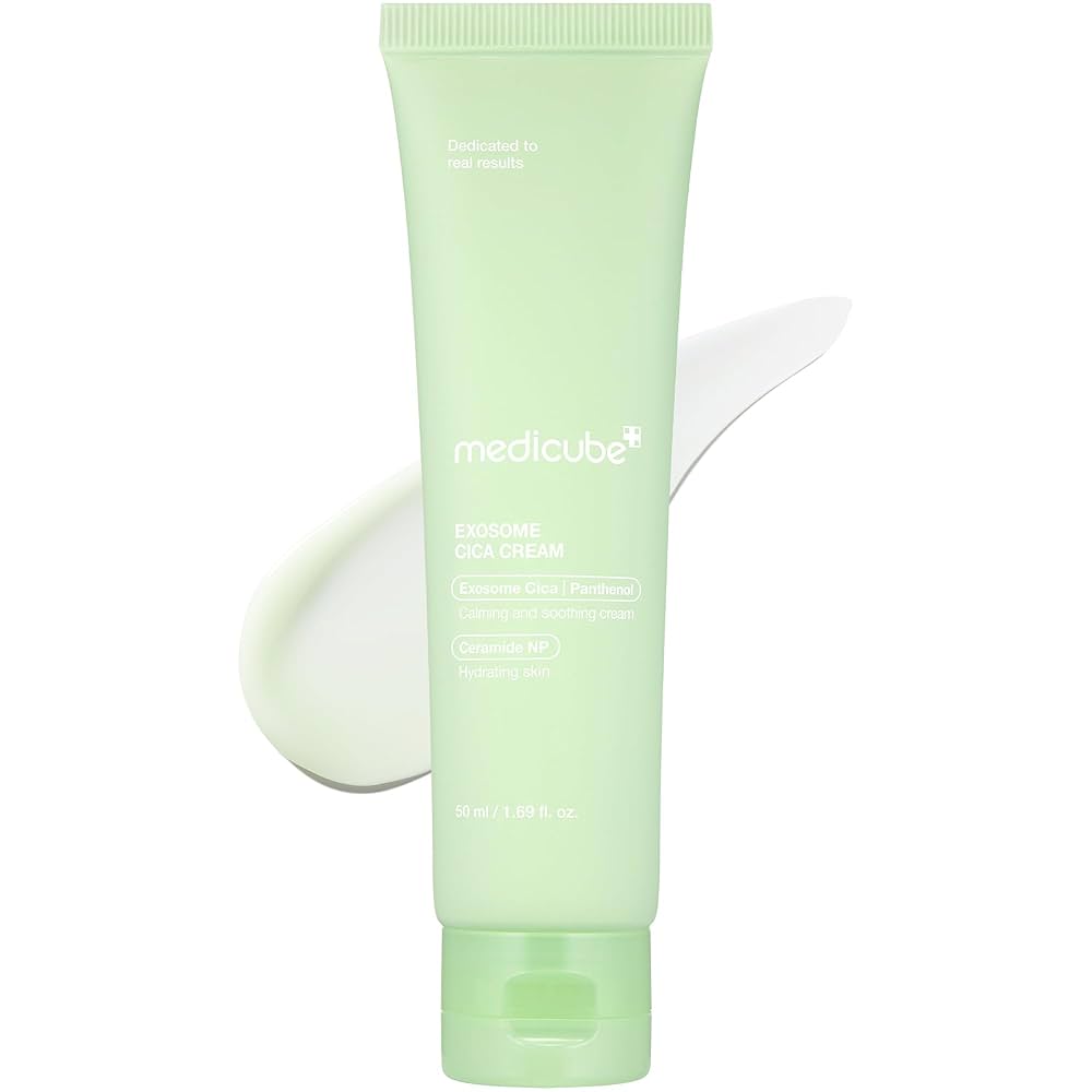 Medicube Exosome Cica Cream 50ml