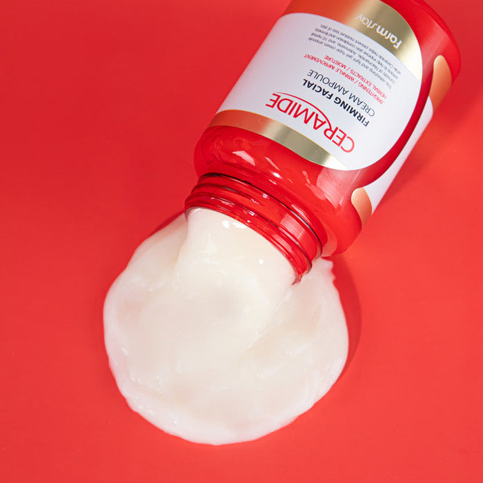 Farm Stay Ceramide Firming Facial Cream Ampoule 250ml