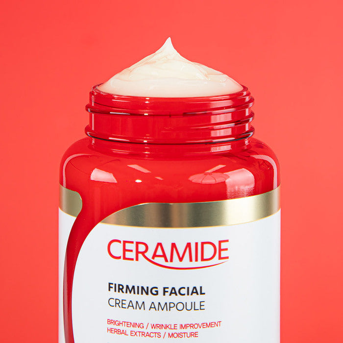 Farm Stay Ceramide Firming Facial Cream Ampoule 250ml