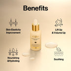 d'Alba Volufiline Ampoule 30ml – White Truffle Firming & Lifting Vegan Anti-Aging Serum