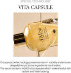 d'Alba White Truffle Oil Capsule Serum 50ml– Brightening & Anti-Aging Vitamin Serum
