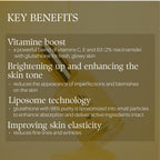 d'Alba White Truffle Oil Capsule Serum 50ml– Brightening & Anti-Aging Vitamin Serum