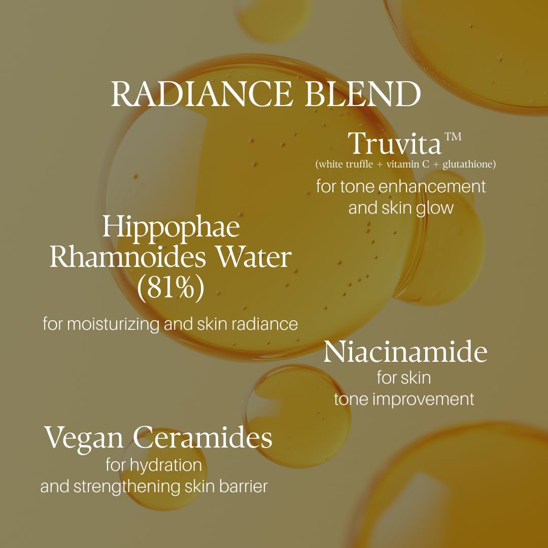 d'Alba White Truffle Oil Capsule Serum 50ml– Brightening & Anti-Aging Vitamin Serum