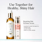 d'Alba Scalp Therapy Serum Shampoo – Hair Fall Control & Repair Vegan Shampoo (275ml)