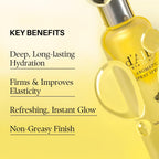 d’Alba White Truffle Aromatic First Spray Serum 60ml – Hydrating Glow Mist & Setting Spray for Radiant Skin