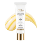 d'Alba White Truffle Double Serum & Cream – 2-in-1 Hydrating & Firming Vegan Korean Skincare (60ml)