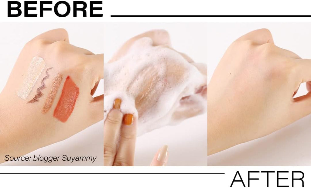d'Alba White Truffle Deep Foam Cleanser 80ml | Vegan Korean Cleanser with Italian White Truffle for Sensitive Skin