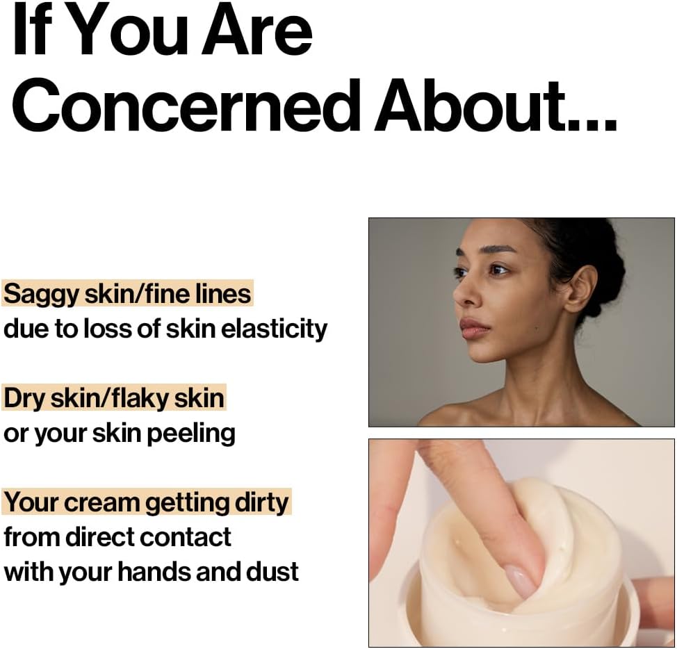 d'Alba White Truffle Intensive Grinding Cream – Firming & Nourishing Vegan Skincare 45gm