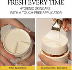 d'Alba White Truffle Intensive Grinding Cream – Firming & Nourishing Vegan Skincare 45gm