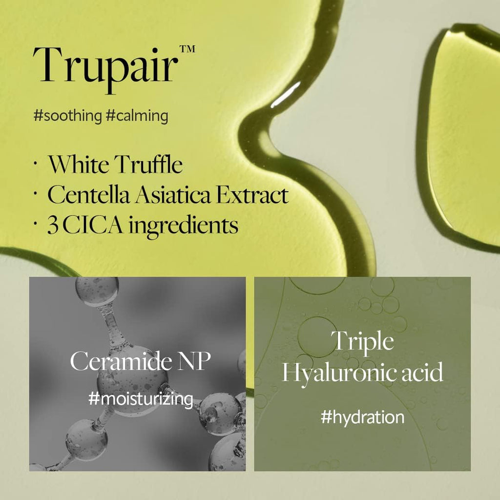 d'alba Piedmont Italian White Truffle Mild Skin Balancing Vegan Cream 55ml, Hydrating and Gentle Moisturizer