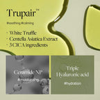 d'alba Piedmont Italian White Truffle Mild Skin Balancing Vegan Cream 55ml, Hydrating and Gentle Moisturizer