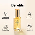 d'Alba White Truffle Oil Capsule Serum – Vitamin Glow Boost Hydrating Korean Skincare (100ml)