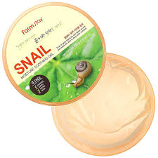 FARM STAY SNAIL MOISTURE SOOTHING GEL 300ML