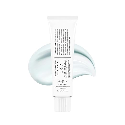 DR.ALTHEA 147 Barrier Cream 50ml | Ceramide Barrier Repair Moisturizer